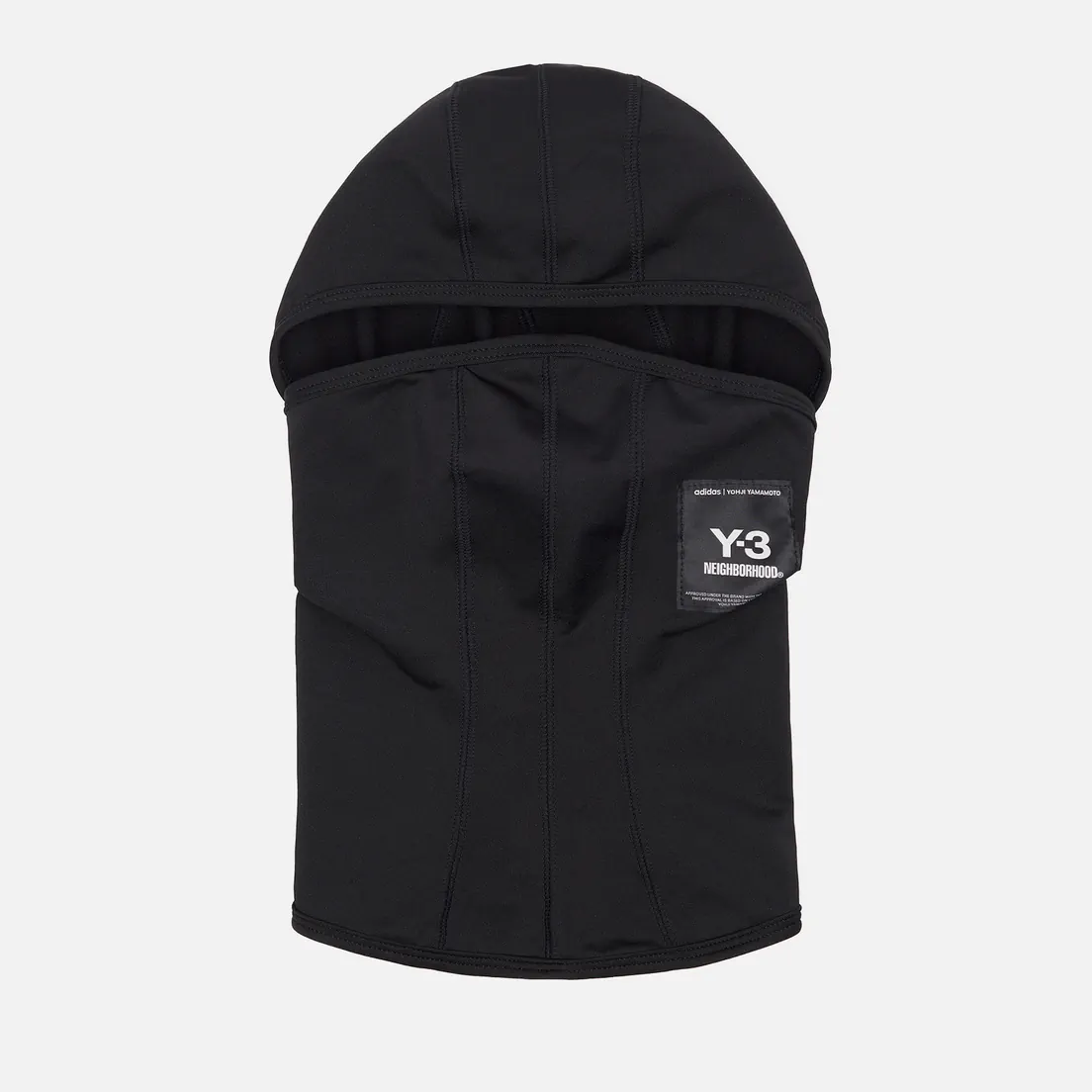 Y-3 Балаклава x Neighborhood