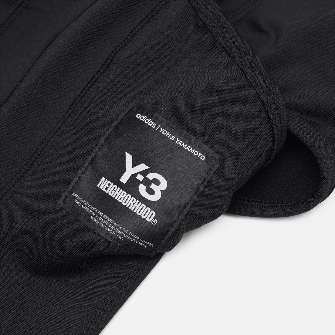 Y-3 Балаклава x Neighborhood