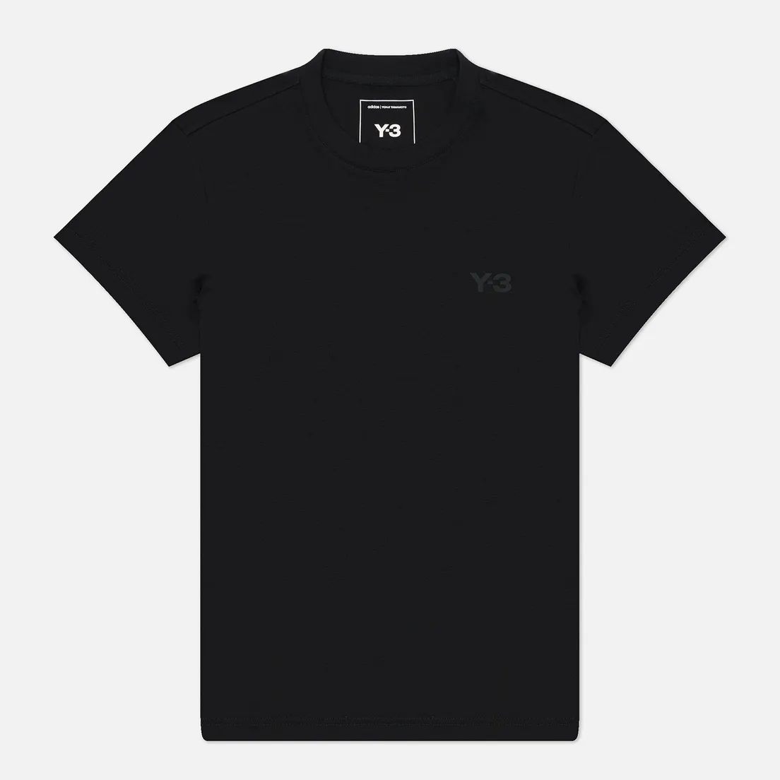 Y-3 Женская футболка Premium