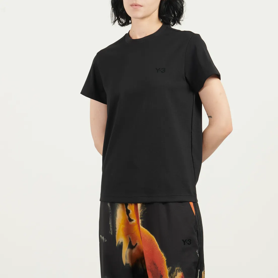 Y-3 Женская футболка Premium