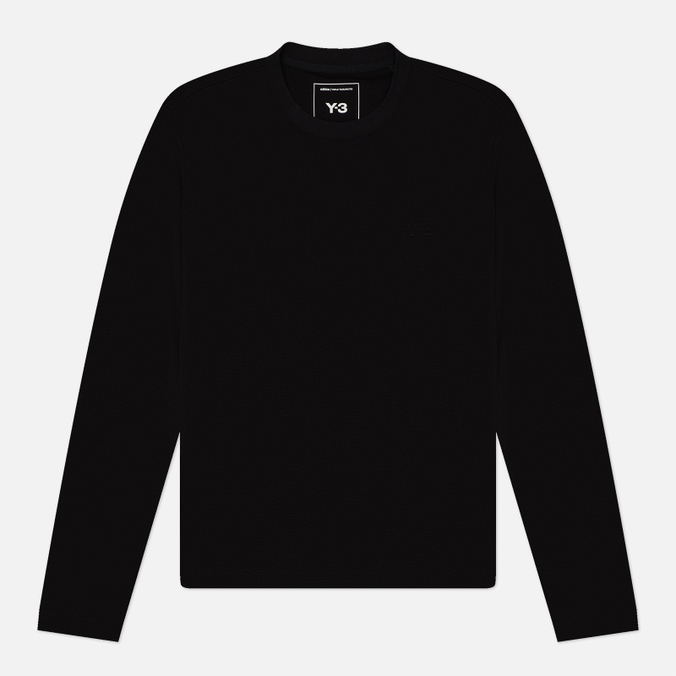 Женский лонгслив Y-3 Regular Wool