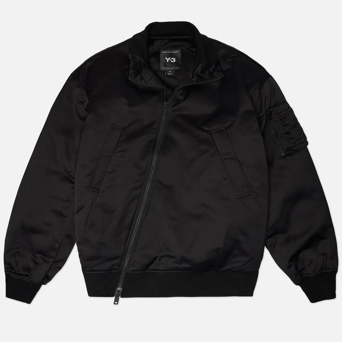 Y-3 Женская куртка бомбер Regular