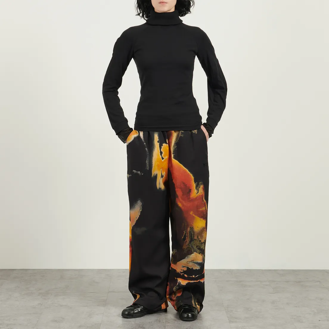 Y-3 Женский свитер Knit Top