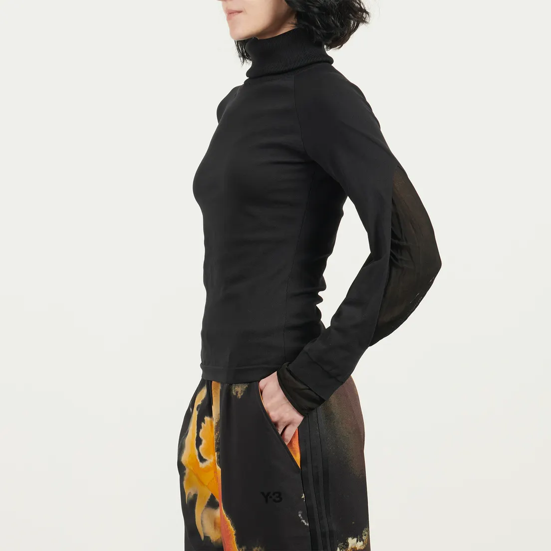 Y-3 Женский свитер Knit Top