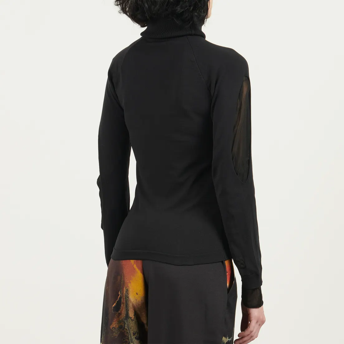 Y-3 Женский свитер Knit Top