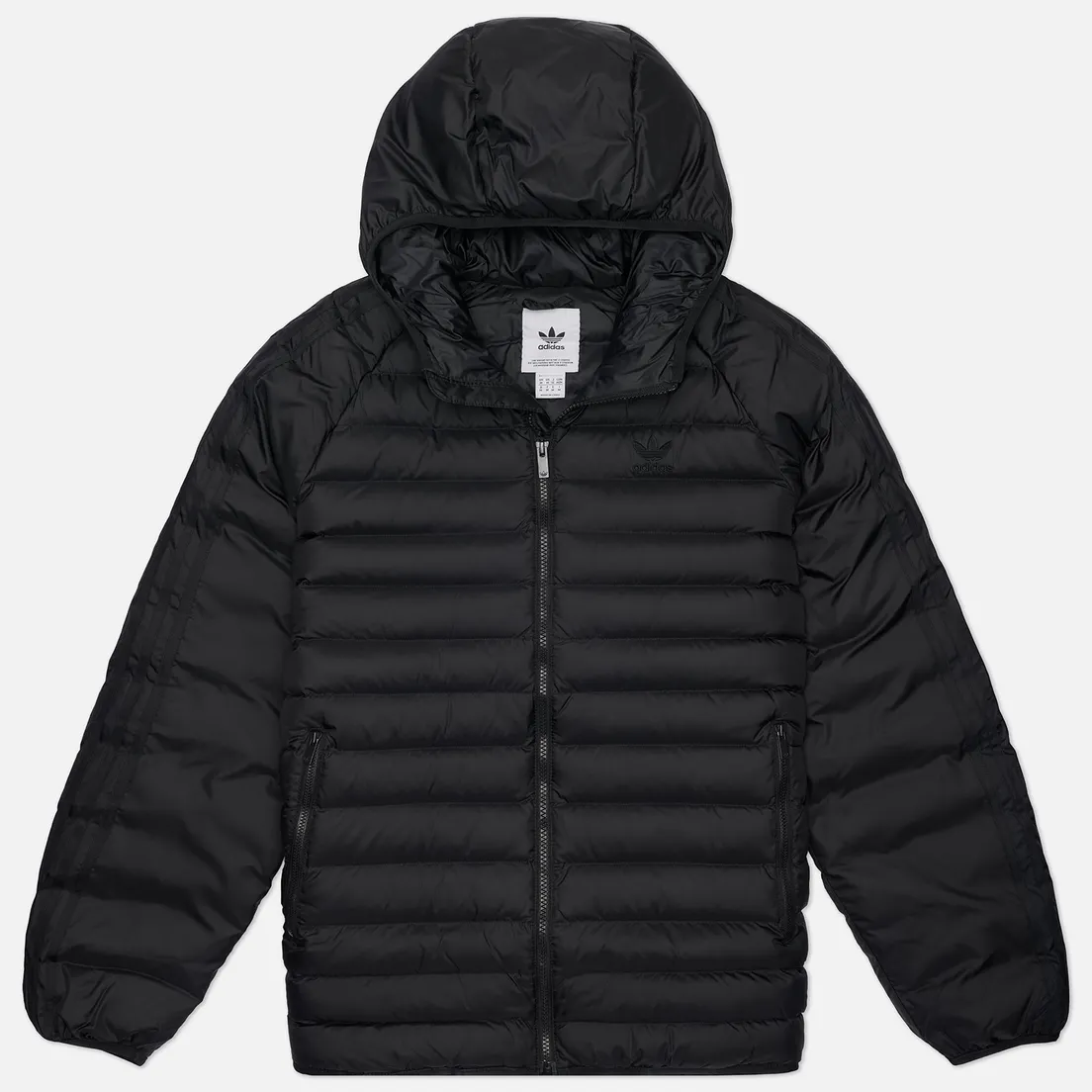 adidas Originals Мужской пуховик Pad Hooded