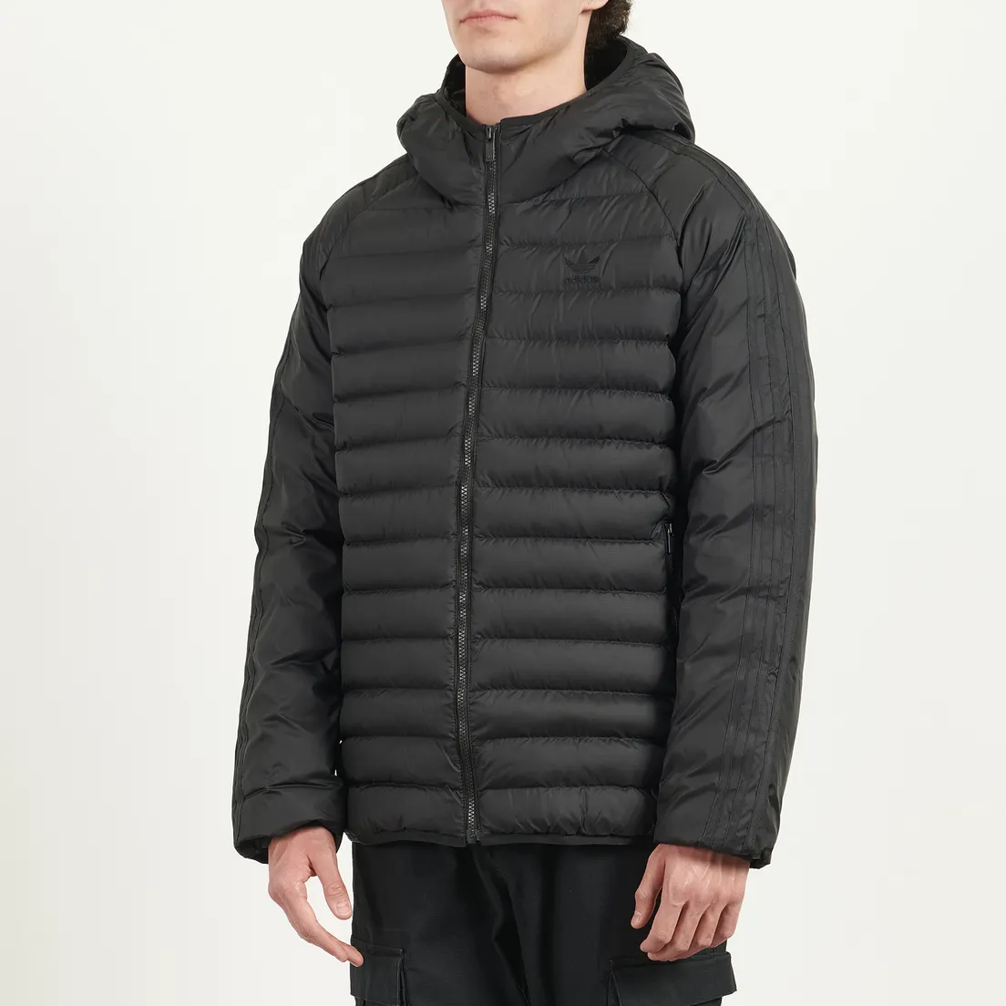 adidas Originals Мужской пуховик Pad Hooded