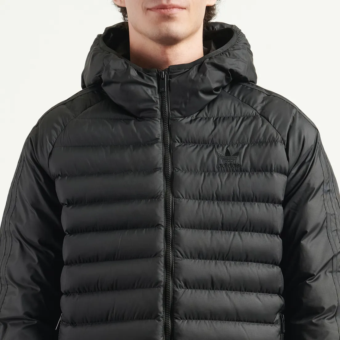adidas Originals Мужской пуховик Pad Hooded