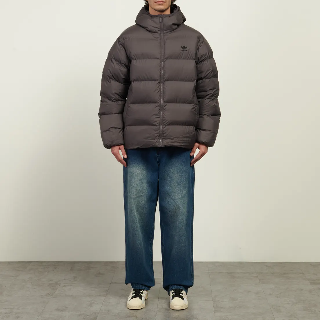 adidas Originals Мужской пуховик Commercial