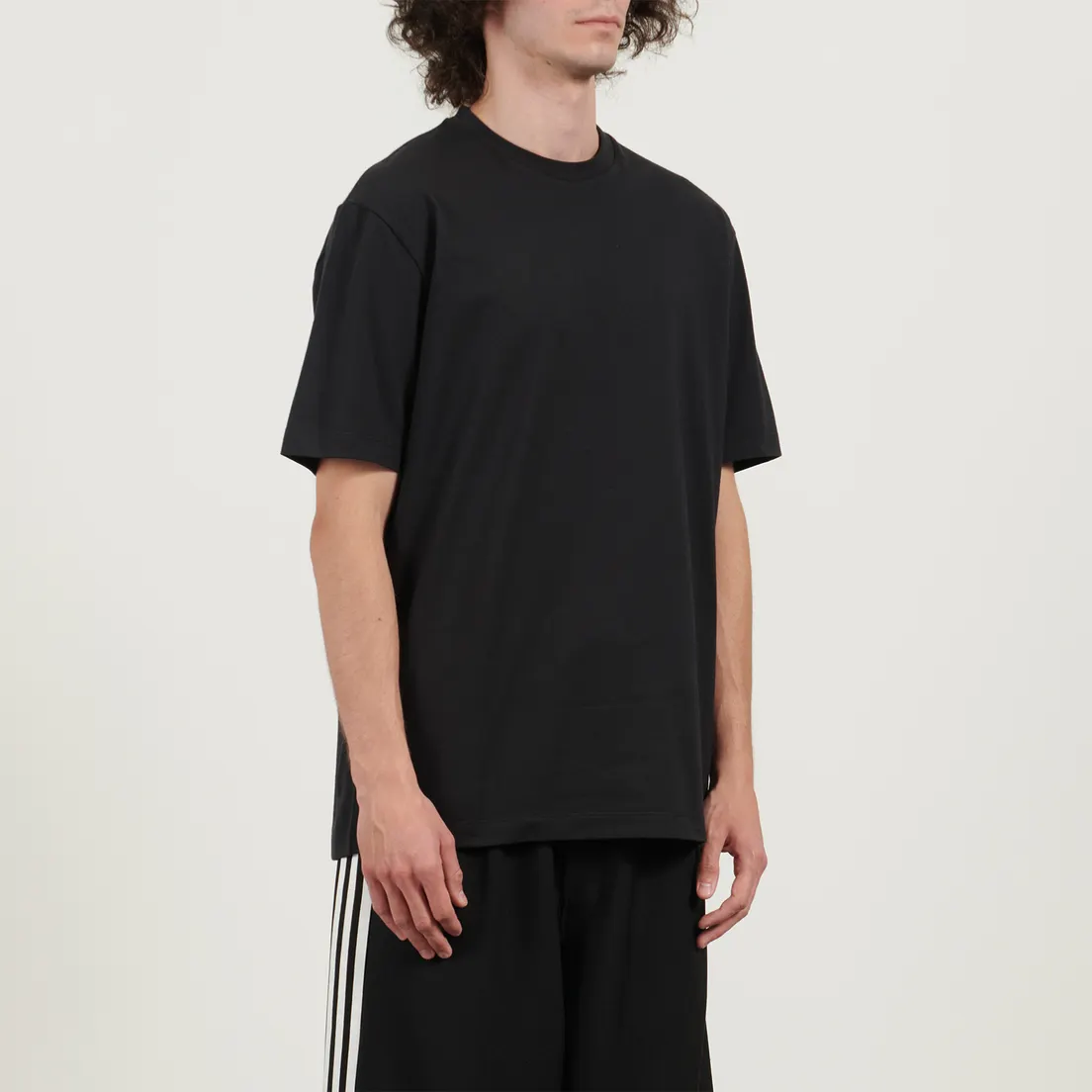 Y-3 Мужская футболка Graphic Stacked Logo