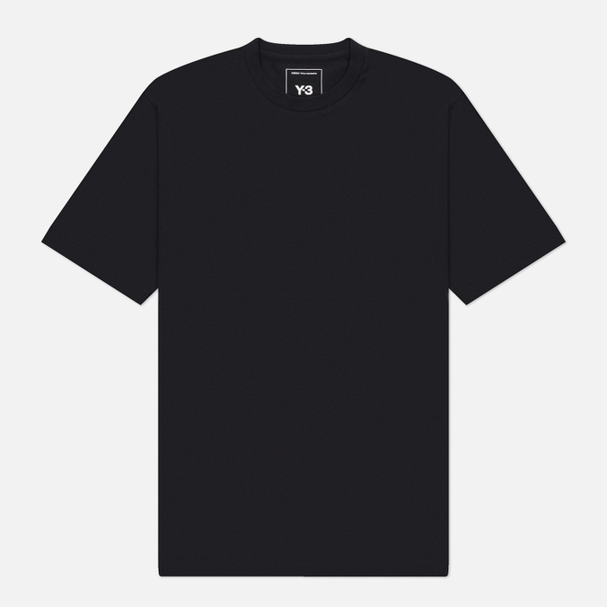 Мужская футболка Y-3 Graphic Stacked Logo