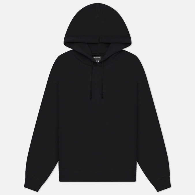 Мужская толстовка Y-3 Graphic Stacked Logo Hoodie