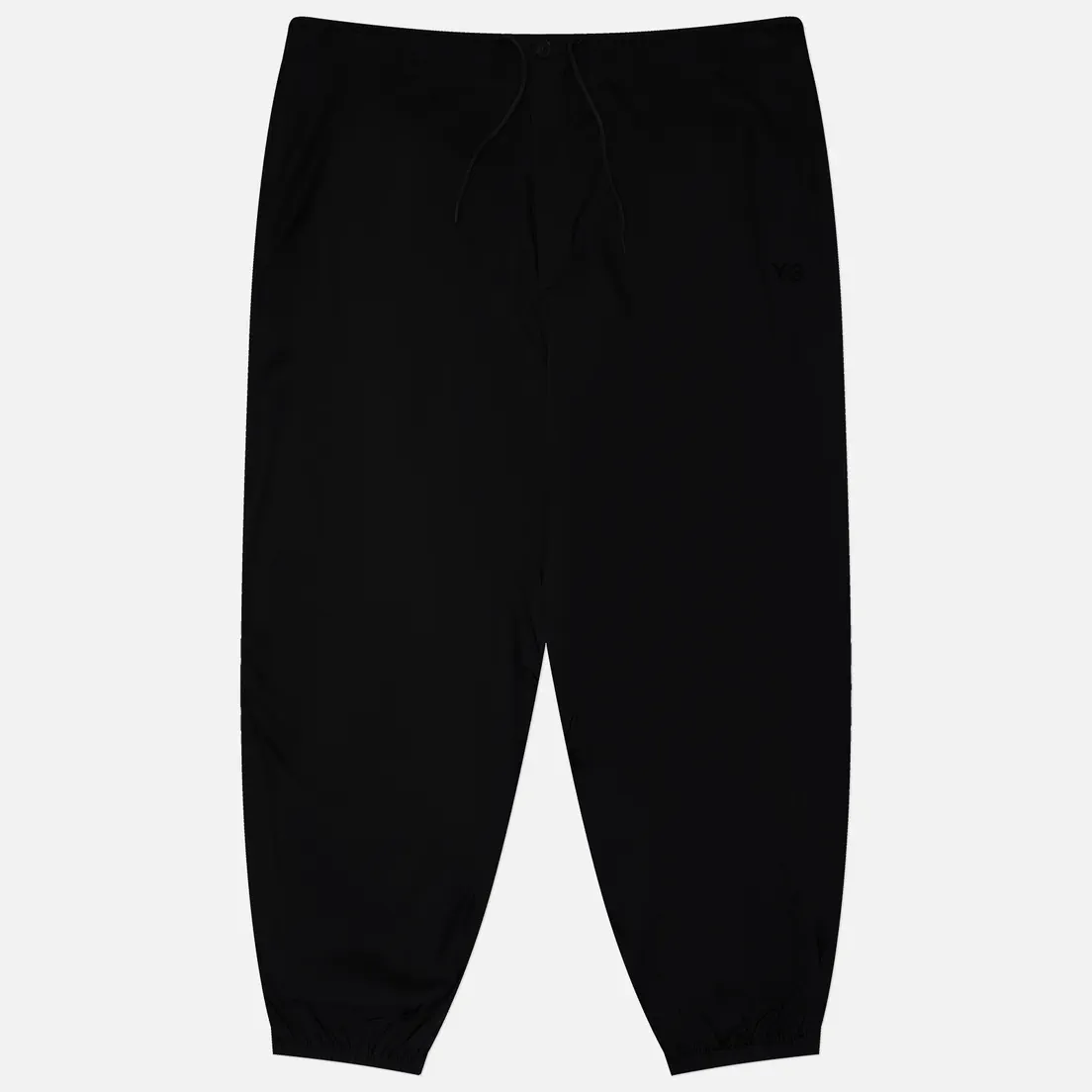 Y-3 Женские брюки Rayon Twill Wide