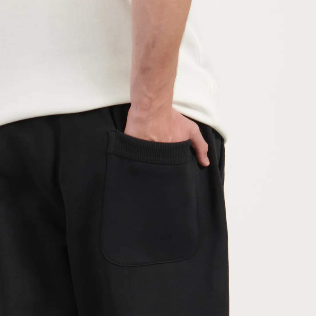 Y-3 Мужские брюки Graphic Stacked Logo Cuffed Track
