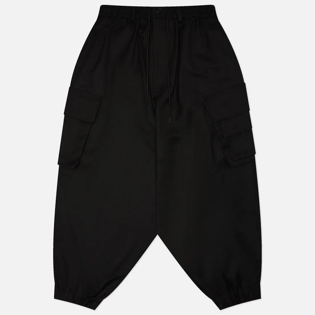 Y-3 Мужские брюки Refined Wool Cargo Loose