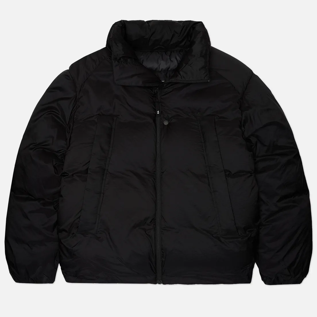 Y-3 Мужской пуховик Puffer PrimaLoft