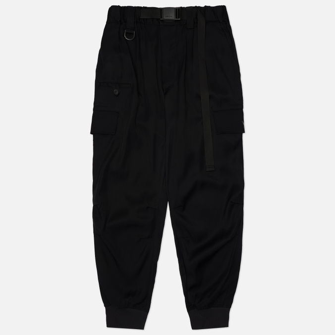 Мужские брюки Y-3 Rayon Twill Cuffed