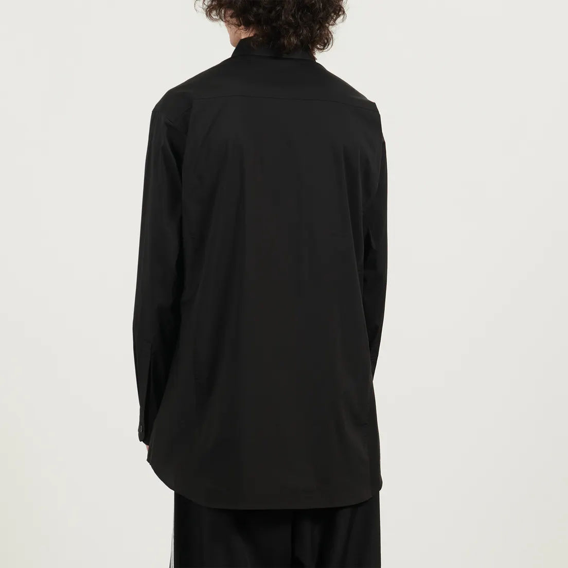 Y-3 Мужская рубашка New Sporty Cotton