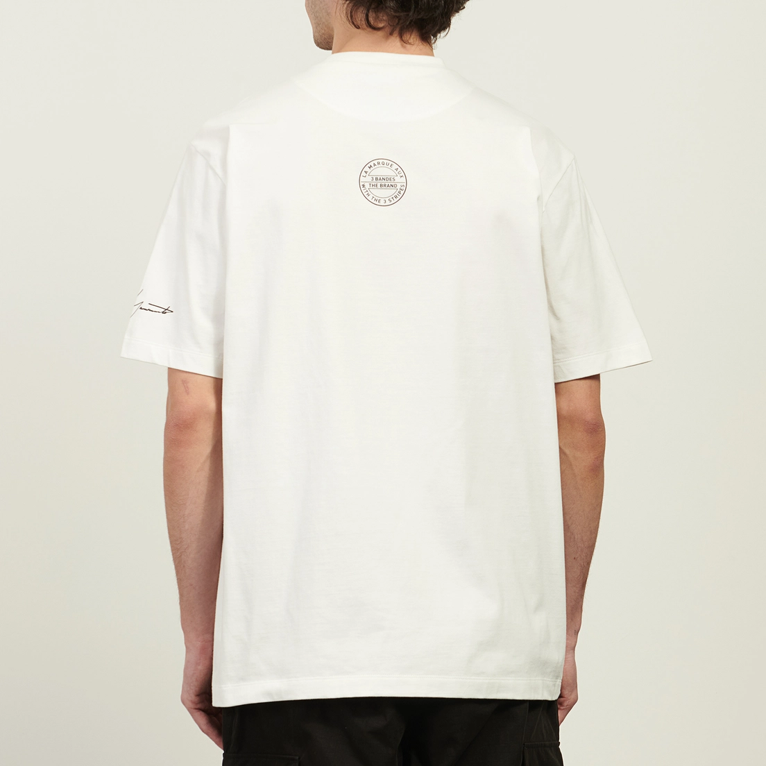 Y-3 Мужская футболка x Neighborhood Logo