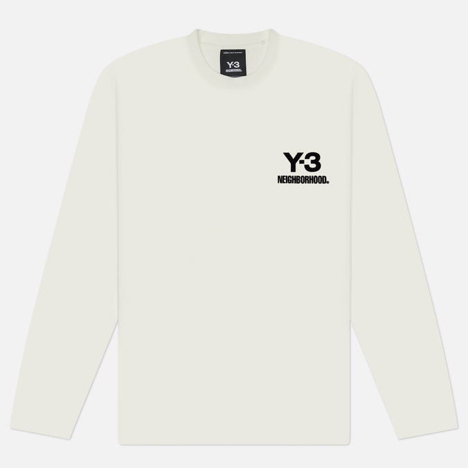 Мужской лонгслив Y-3 x Neighborhood Logo