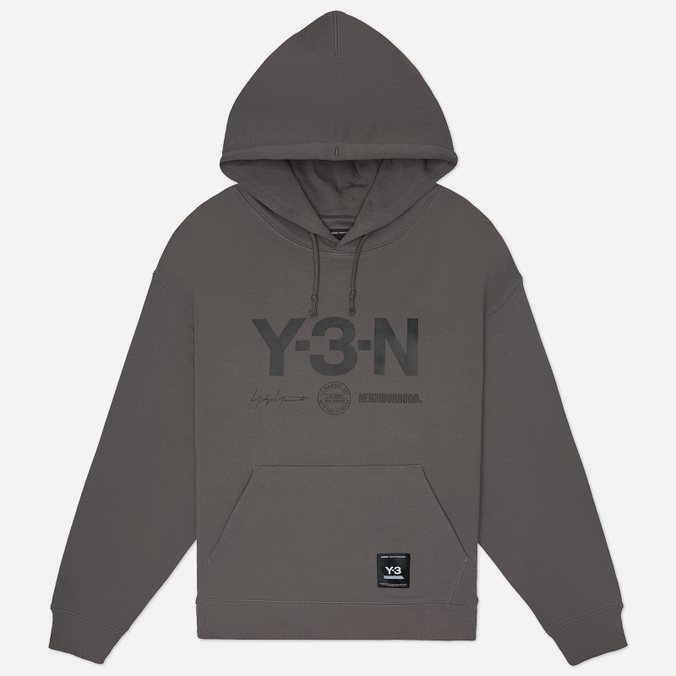 Мужская толстовка Y-3 x Neighborhood Graphic Hoodie