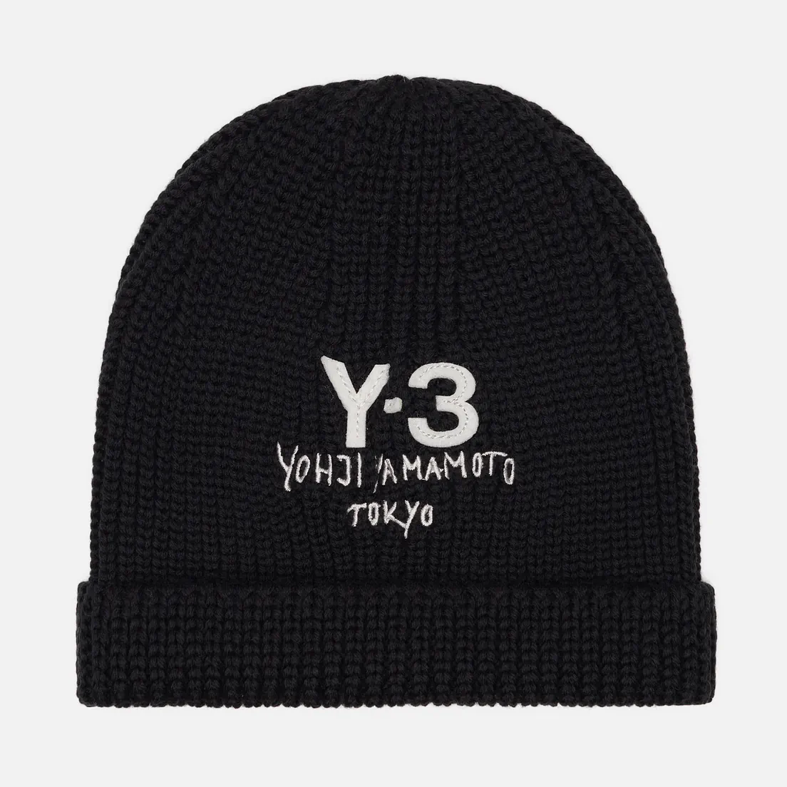 Y-3 Шапка Chunky