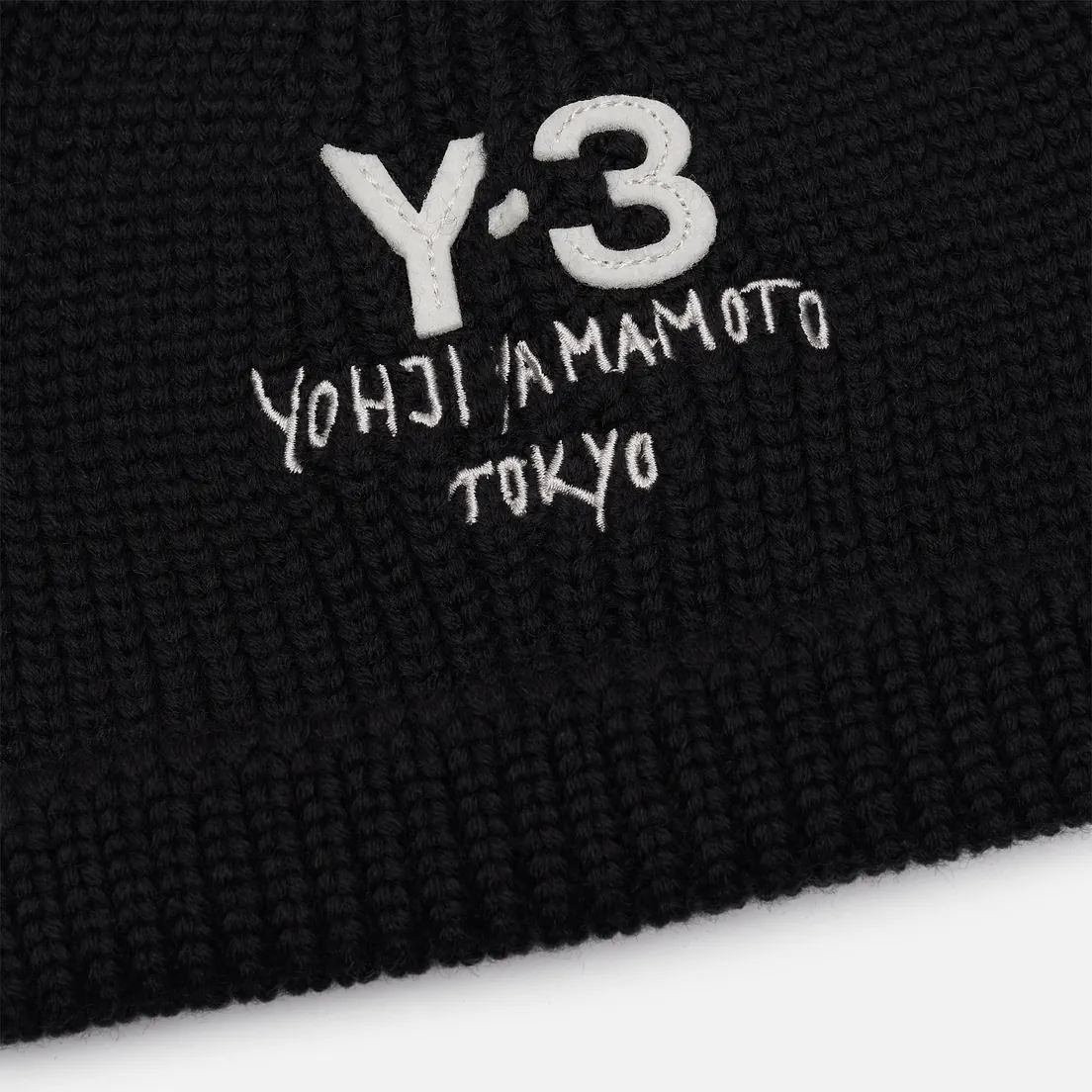 Y-3 Шапка Chunky