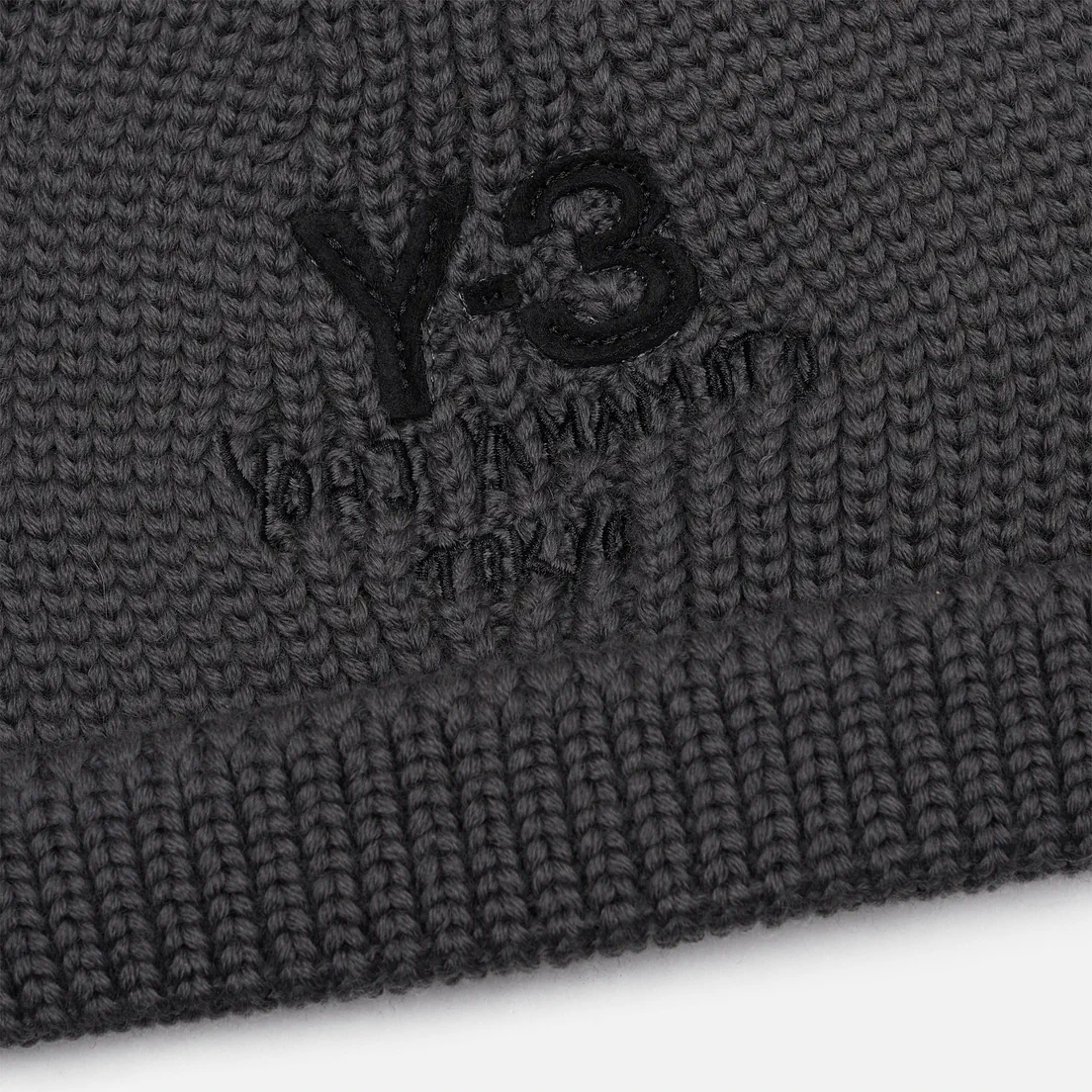 Y-3 Шапка Chunky