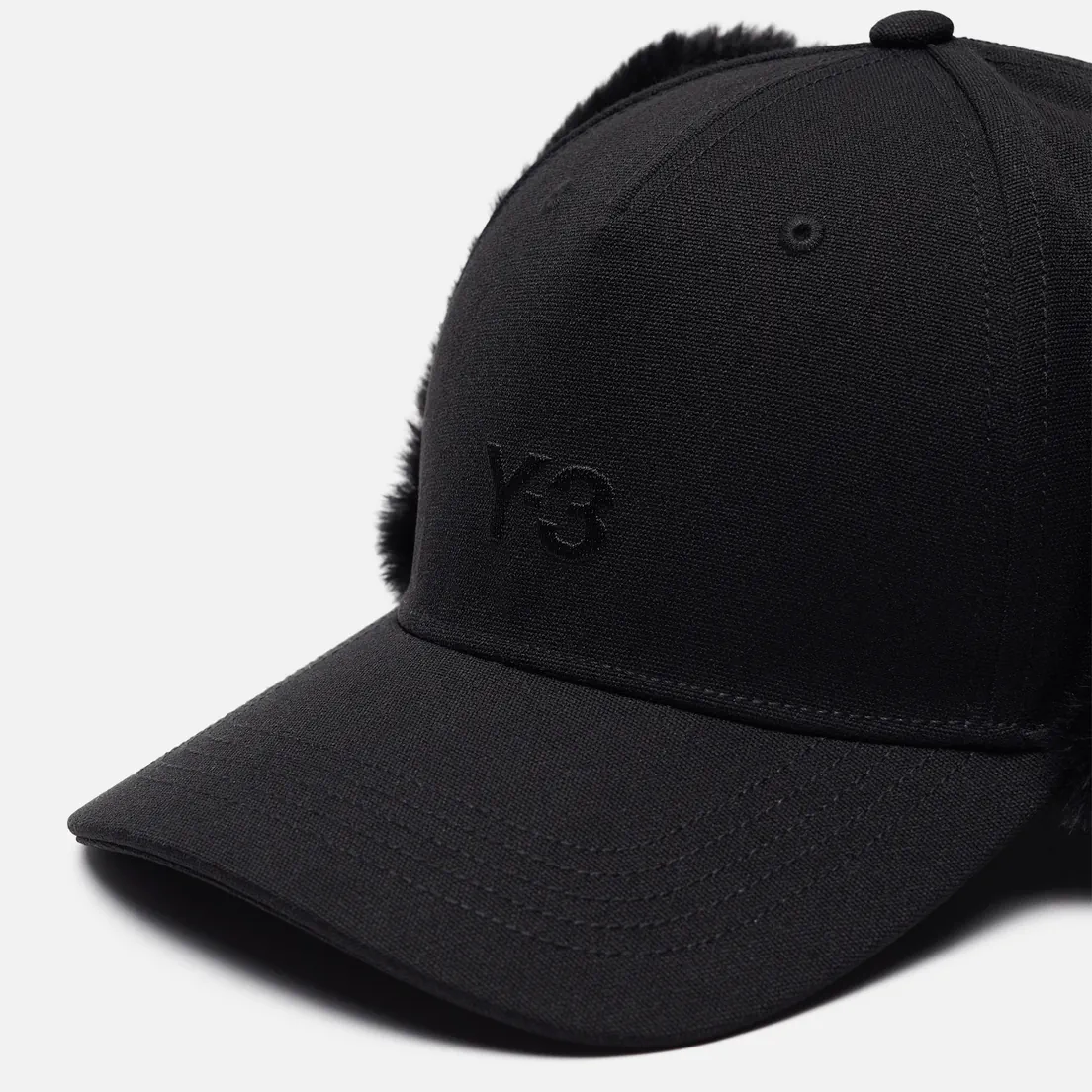 Y-3 Кепка Winter Ear