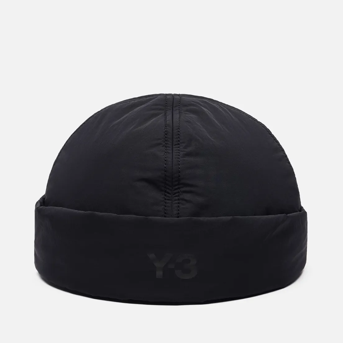 Y-3 Шапка Padded Ducker