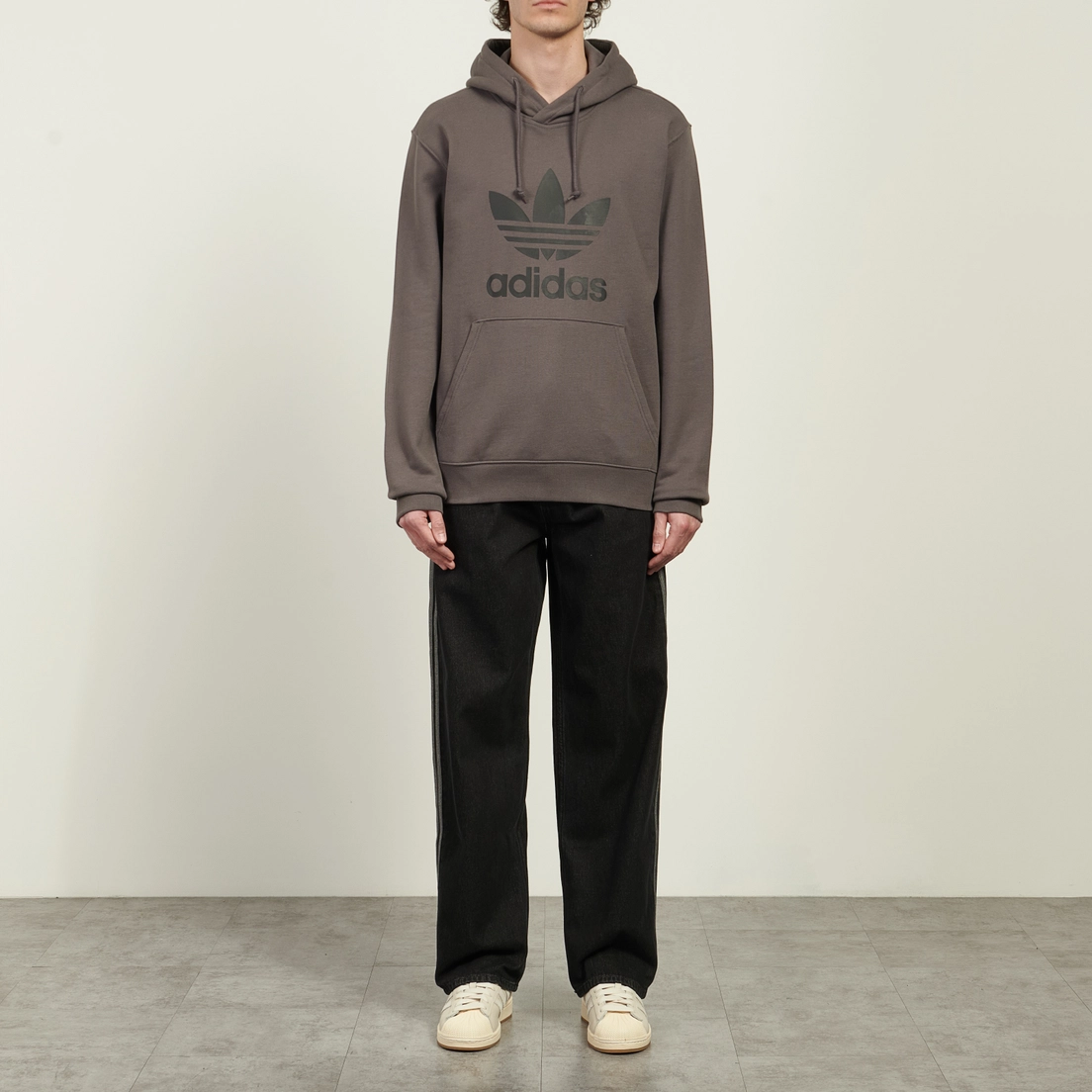 adidas Originals Мужская толстовка Trefoil Hoodie