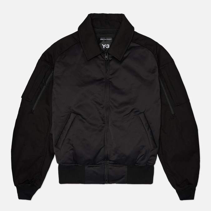 Мужская куртка бомбер Y-3 Utility Twill