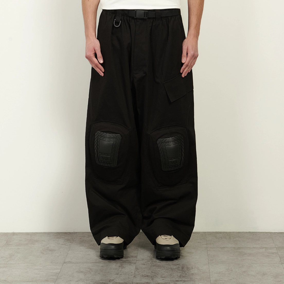 Y-3 Мужские брюки Utility Twill Cargo