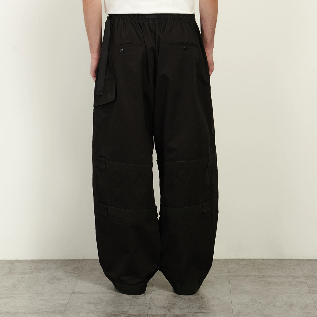 Y-3 Мужские брюки Utility Twill Cargo