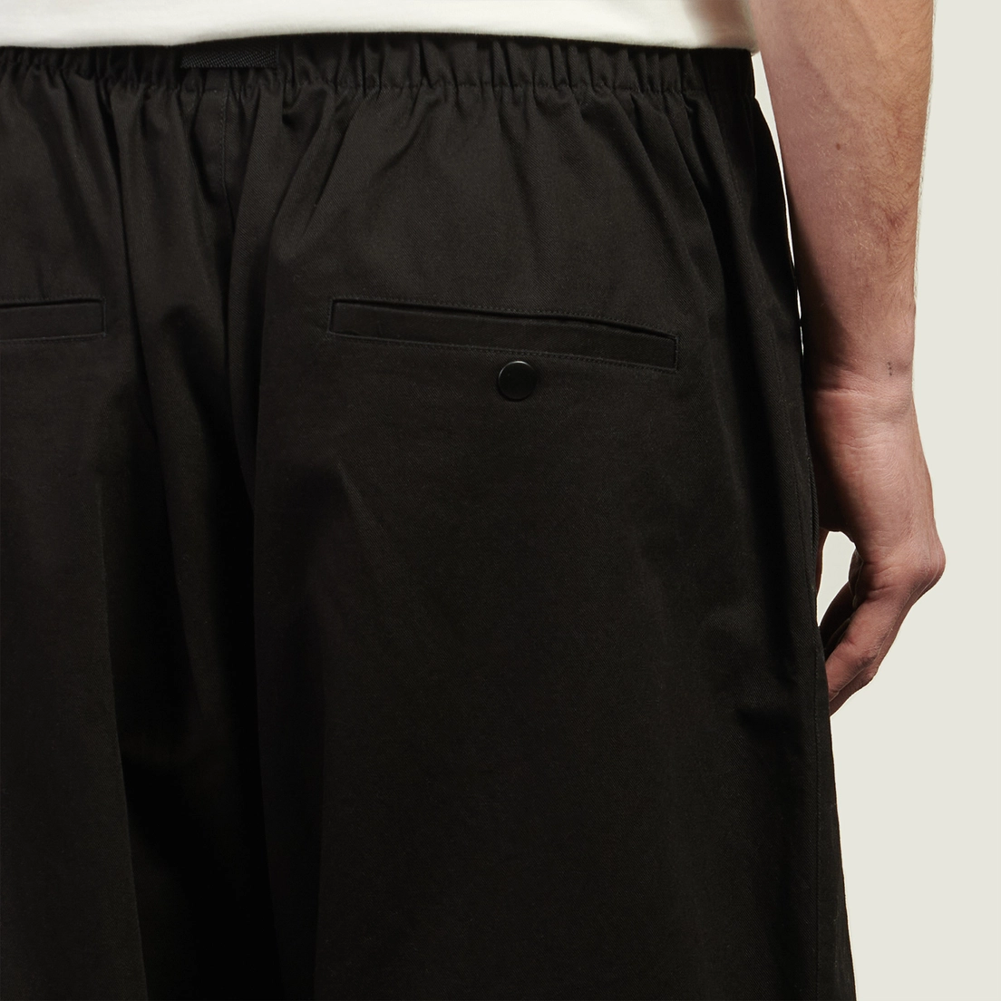 Y-3 Мужские брюки Utility Twill Cargo