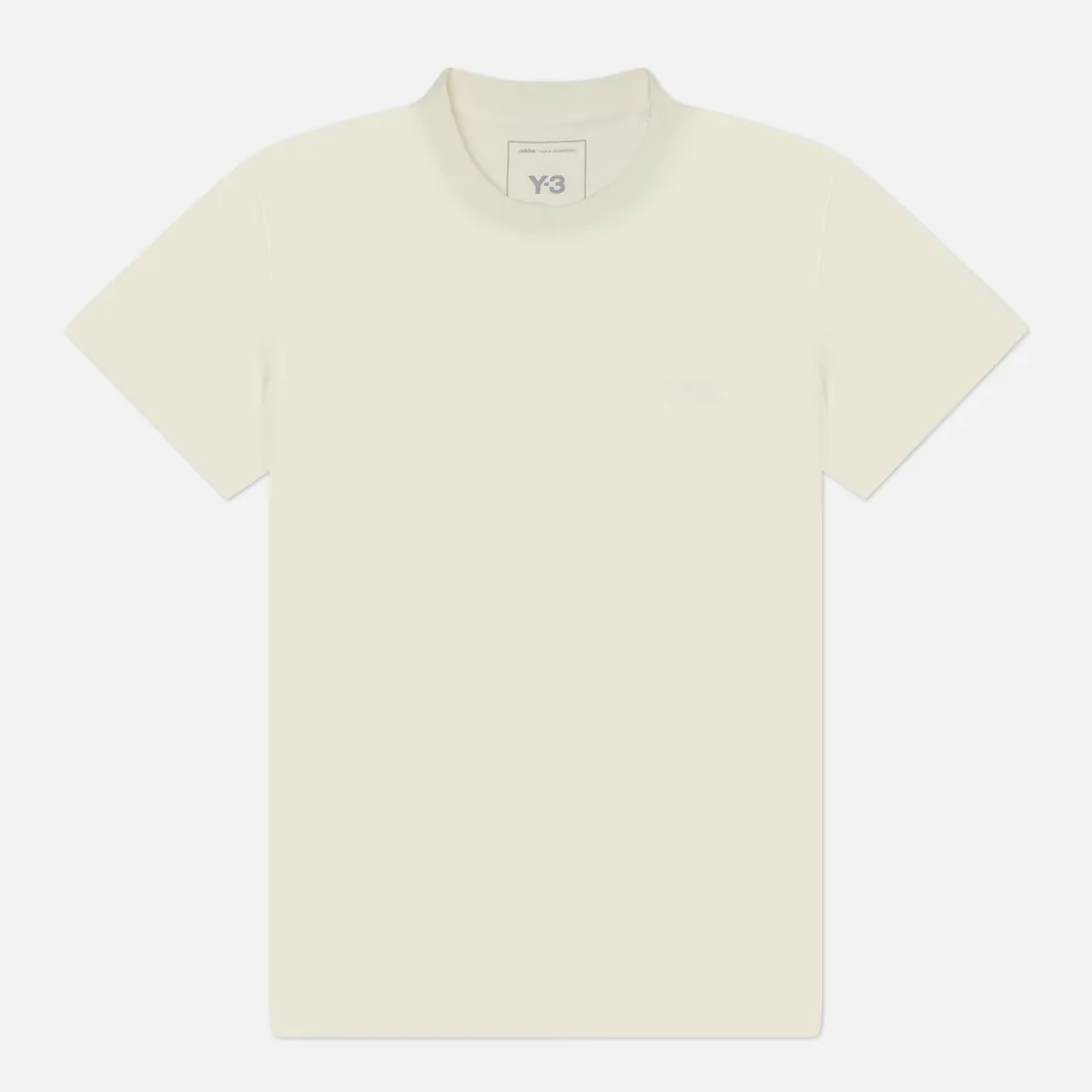 Y-3 Женская футболка Oversized Wool