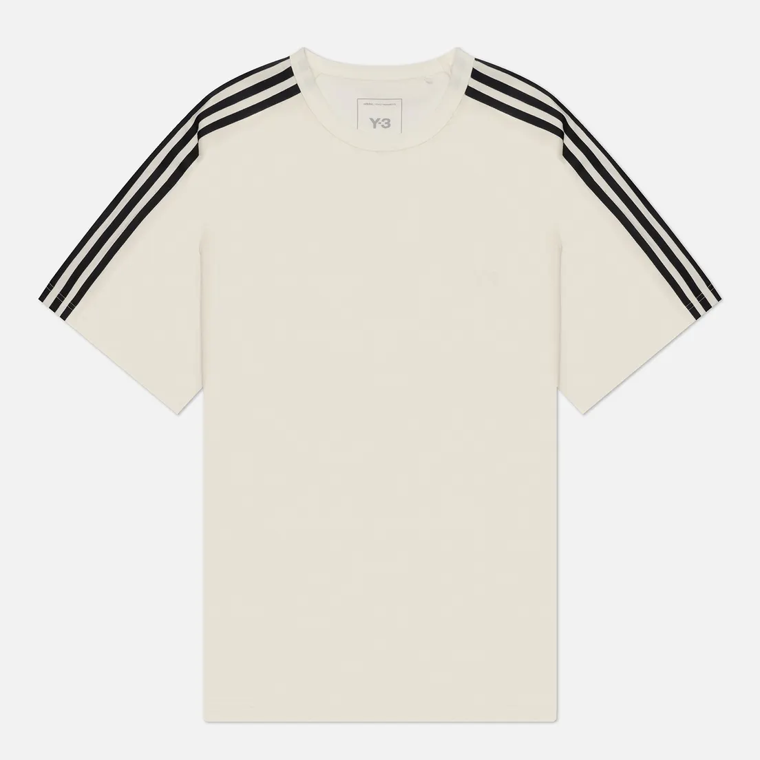 Y-3 Мужская футболка Wire 3-Stripes