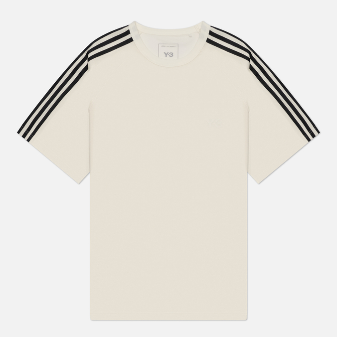 Мужская футболка Y-3 Wire 3-Stripes