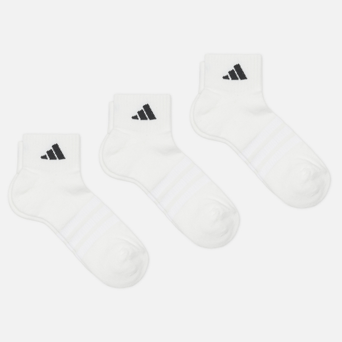 Комплект носков adidas Cushioned Ankle 3-Pack
