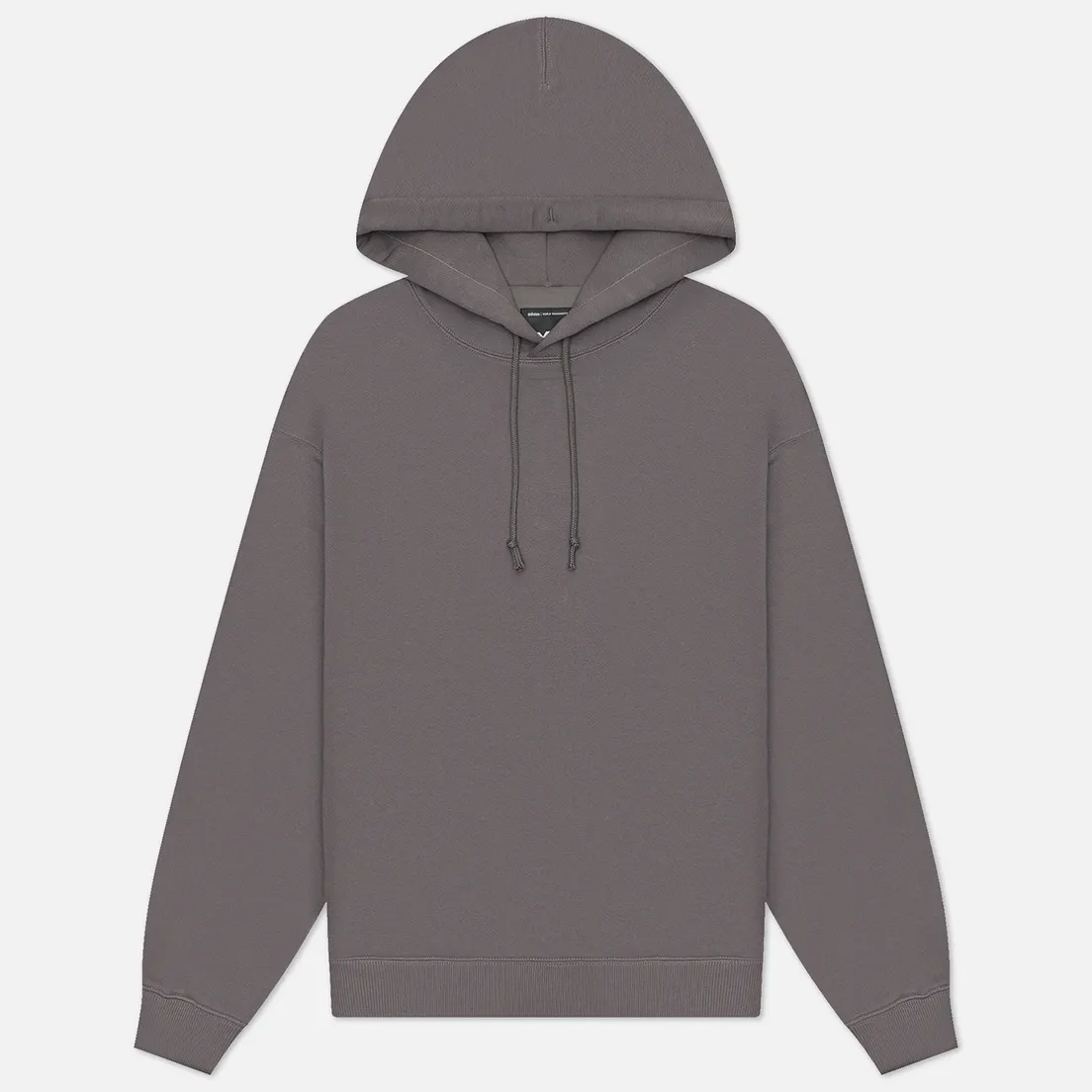 Y-3 Мужская толстовка Graphic Stacked Logo Hoodie