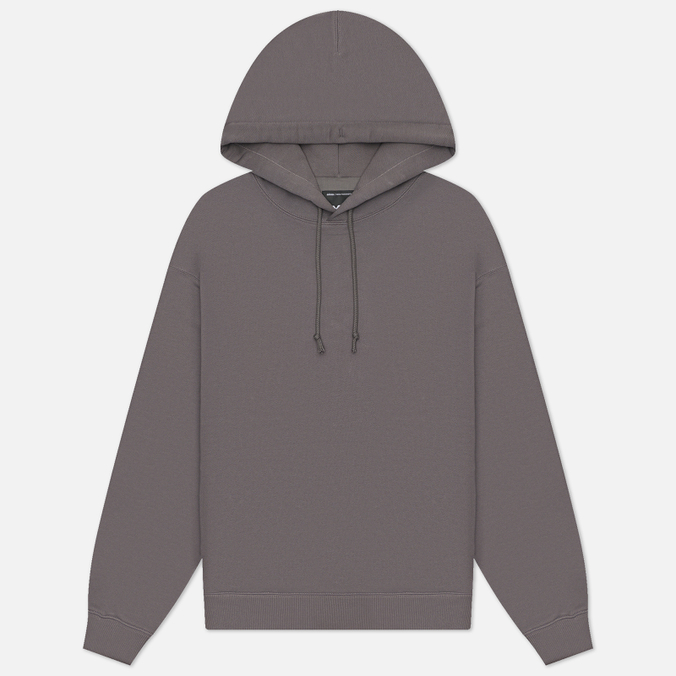 Мужская толстовка Y-3 Graphic Stacked Logo Hoodie