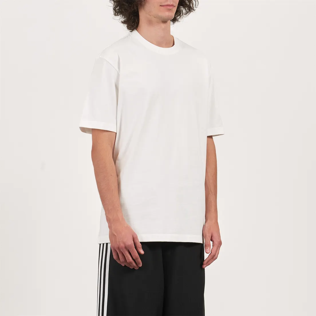 Y-3 Мужская футболка Graphic Stacked Logo