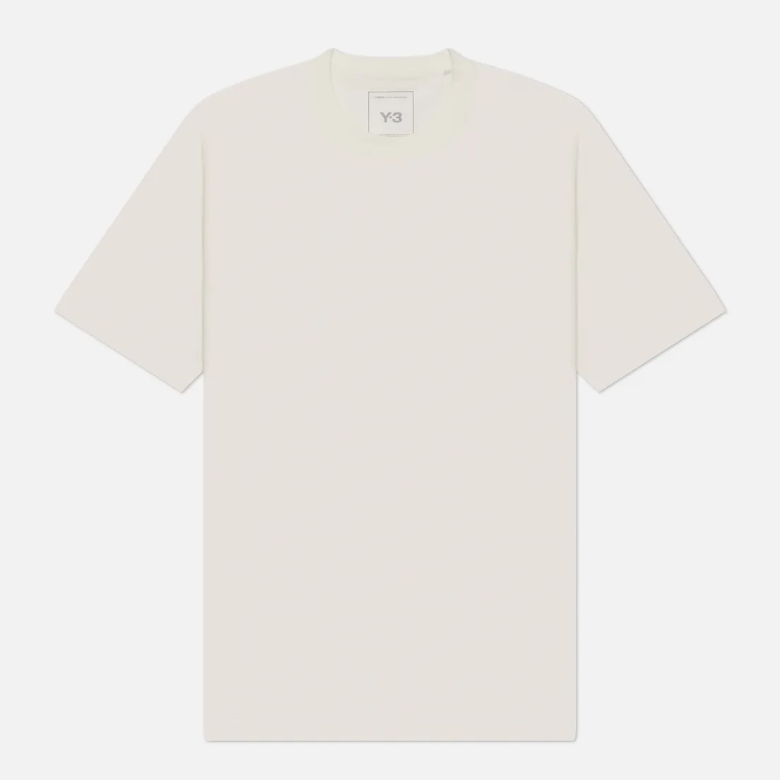 Y-3 Мужская футболка Graphic Stacked Logo