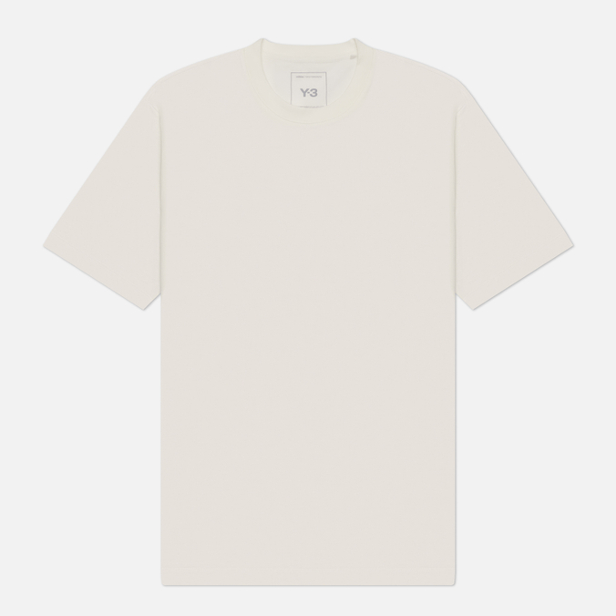 Мужская футболка Y-3 Graphic Stacked Logo
