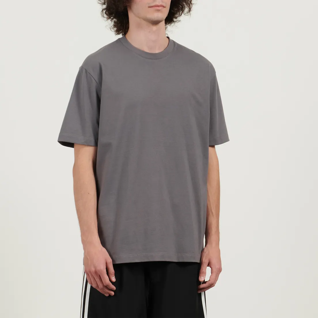 Y-3 Мужская футболка Graphic Stacked Logo
