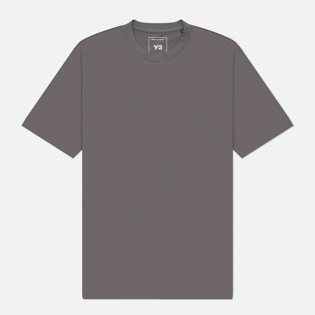 Y-3 Мужская футболка Graphic Stacked Logo