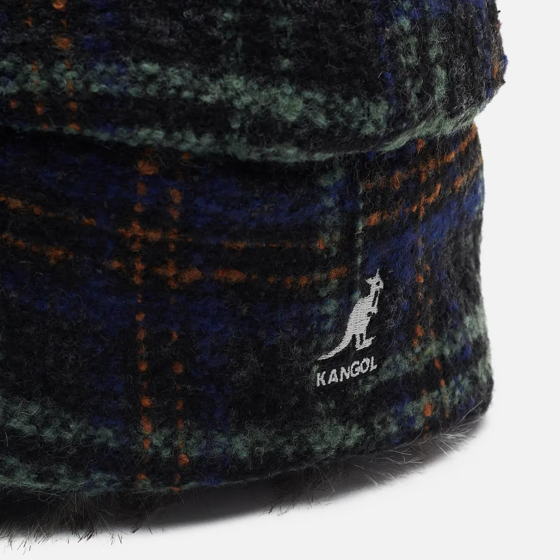 Kangol Шапка Wool Ushanka