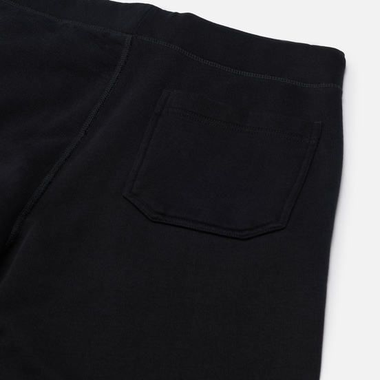 Мужские брюки Helmut Lang Finest Emblem Basalt Black