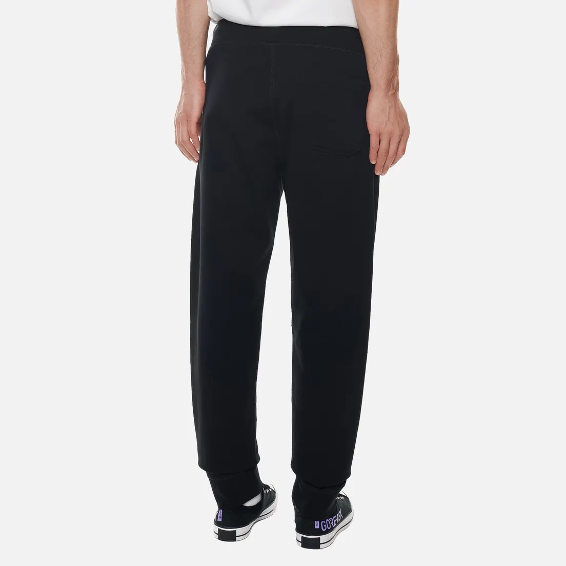 Helmut Lang Мужские брюки Finest Emblem