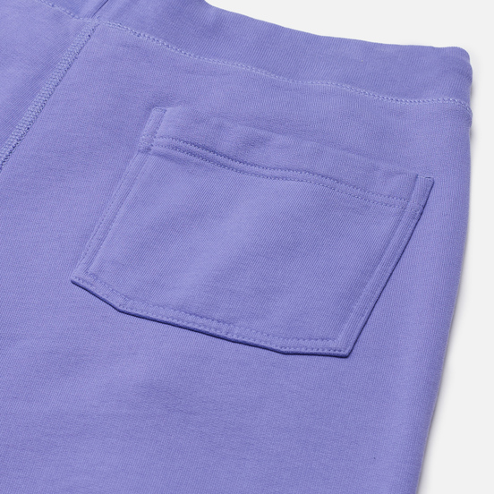 Мужские брюки Helmut Lang Helmut Land Map Voltaic Purple
